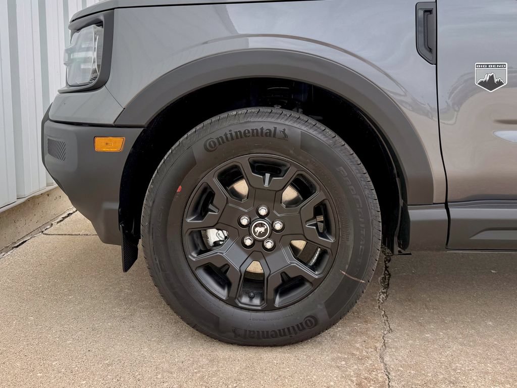 New 2026 Ford Bronco Sport Big Bend w/ Black Appearance Package AWD/4WD image 36