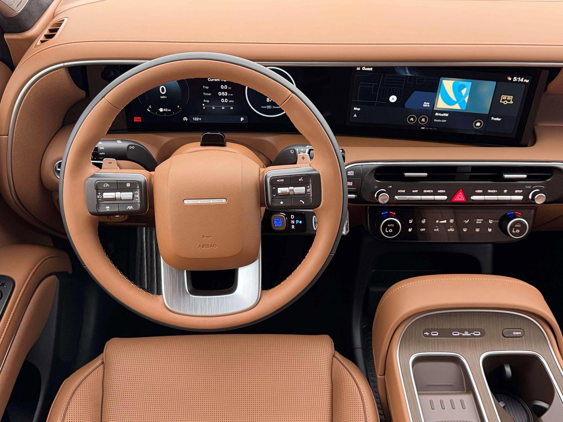 New 2026 Hyundai Palisade Calligraphy FWD image 17