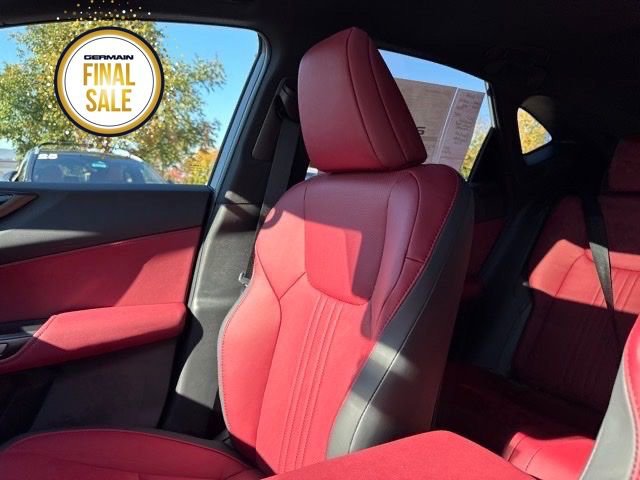 New 2025 Lexus NX 350 AWD image 19