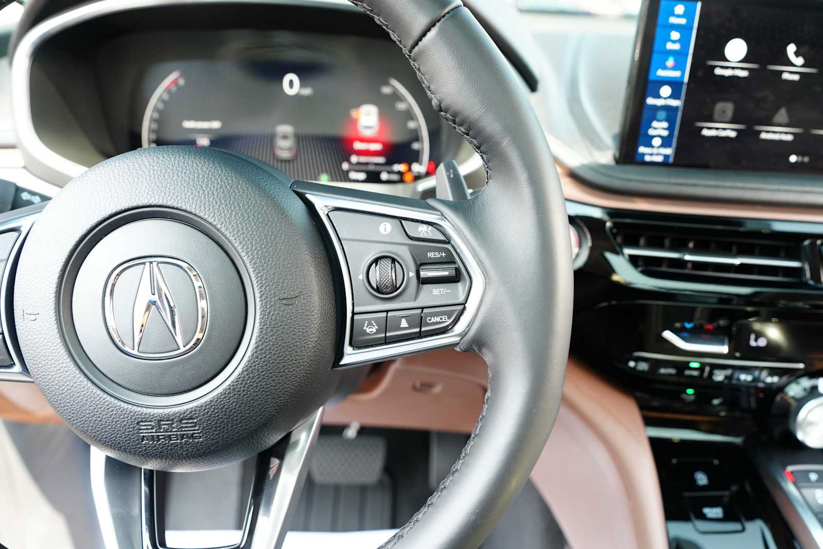 Certified 2026 Acura MDX w/ Technology Package AWD/4WD image 20
