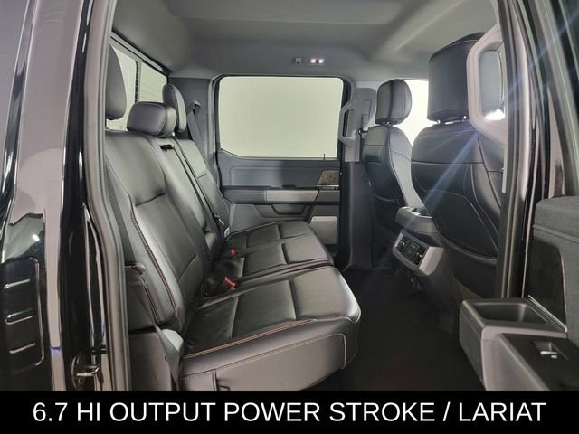 Used 2023 Ford F250 Lariat w/ Lariat Ultimate Package AWD/4WD image 17