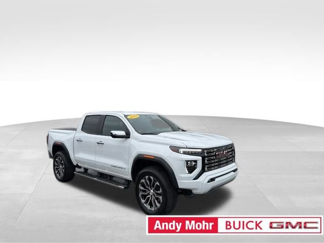 Used 2023 GMC Canyon Denali