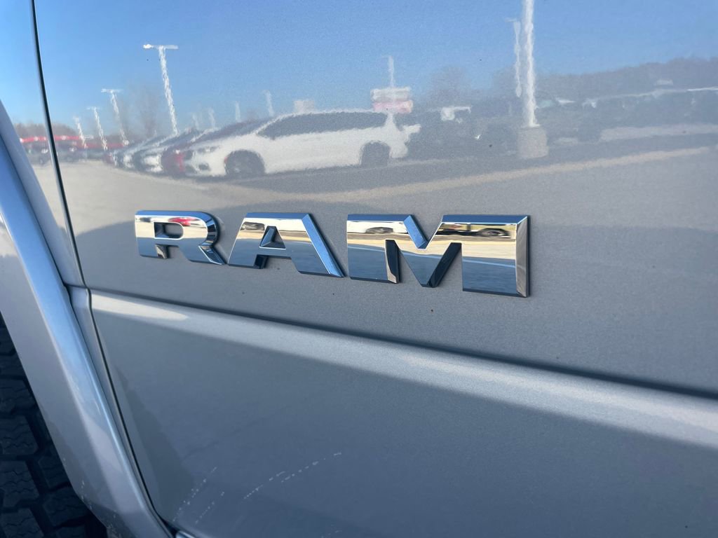 Used 2022 RAM 2500 Laramie AWD/4WD image 61