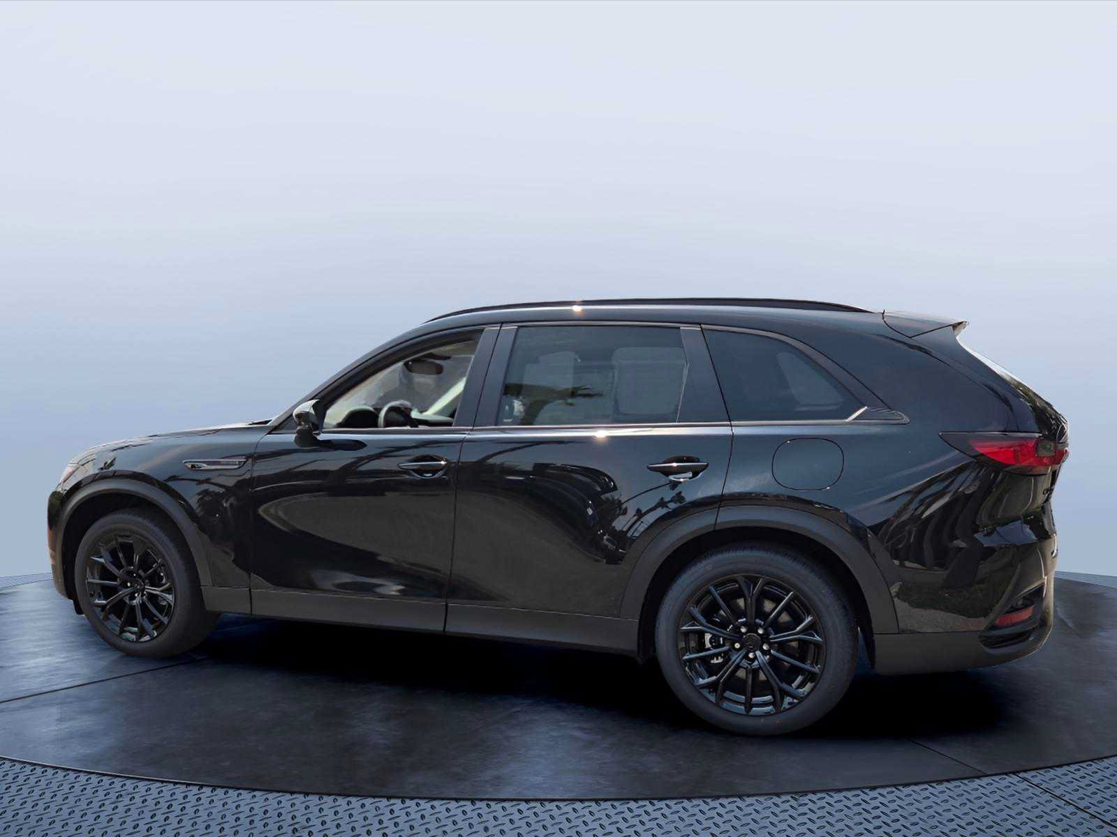 New 2026 MAZDA CX-70 3.3 Turbo w/ Preferred Package AWD/4WD image 5