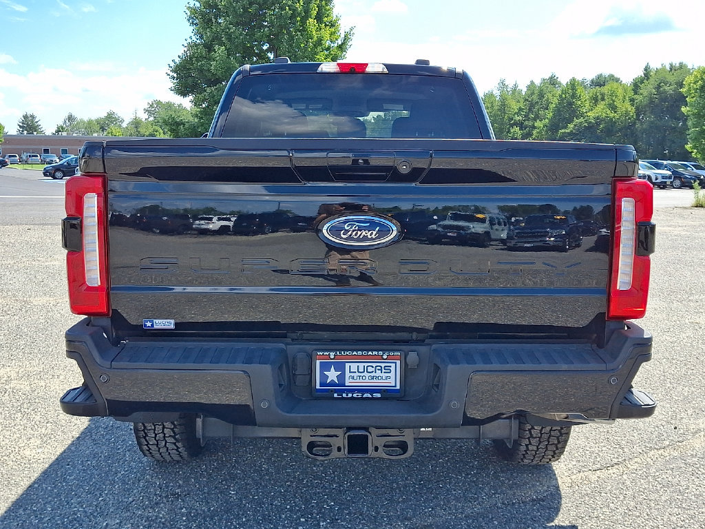 Used 2023 Ford F250 XLT w/ XLT Premium Package AWD/4WD image 10