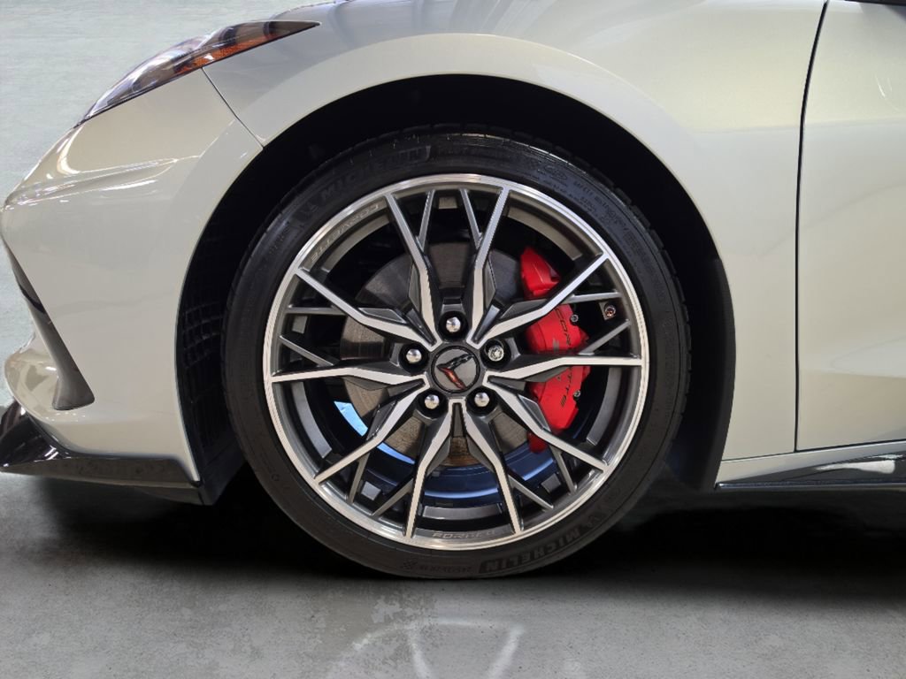 Used 2023 Chevrolet Corvette Stingray Preferred Cpe w/ Z51 Performance Package image 23