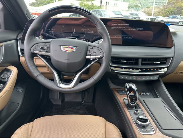 New 2026 Cadillac CT5 Premium Luxury image 8
