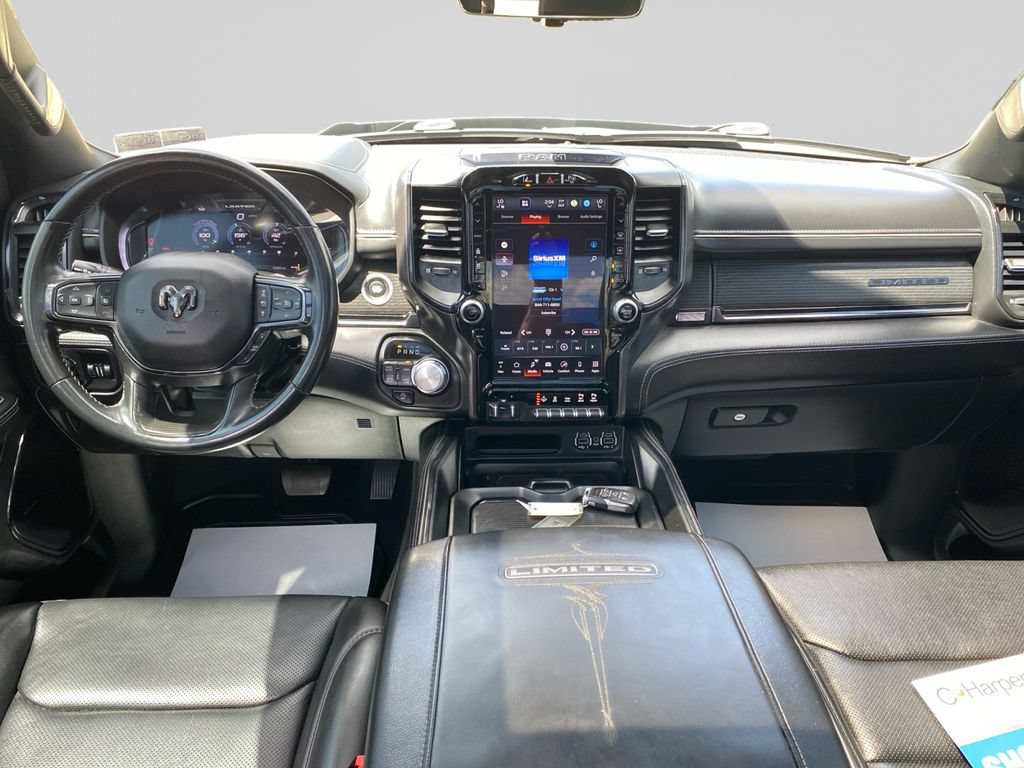 Used 2023 RAM 1500 Limited AWD/4WD image 20