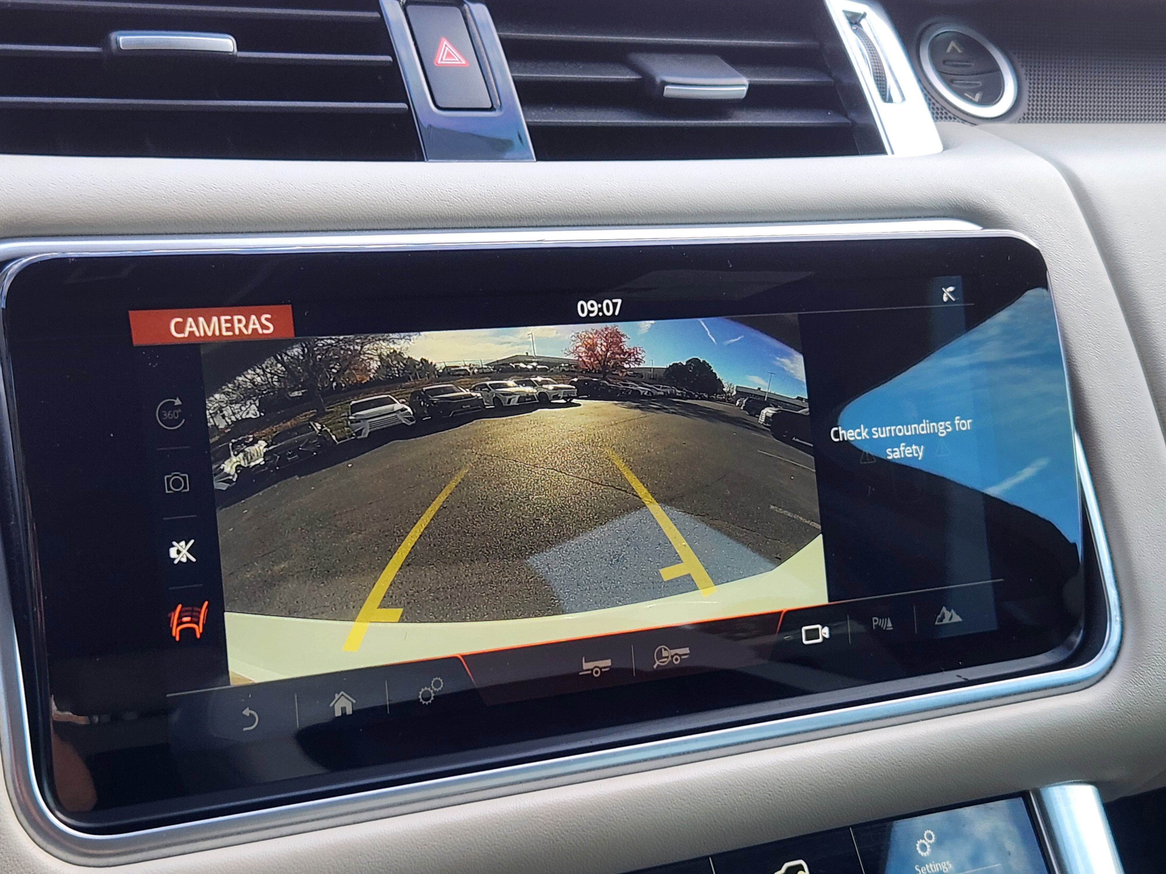 Used 2020 Land Rover Range Rover Sport HST image 29