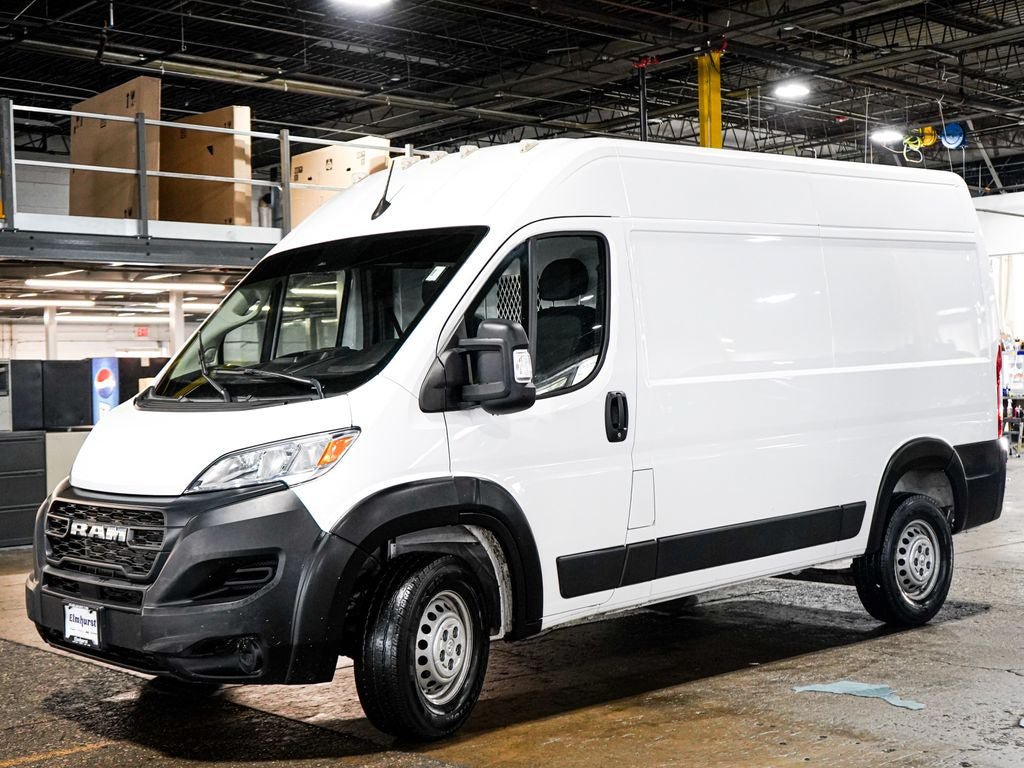 Used 2024 RAM ProMaster 1500 FWD image 3