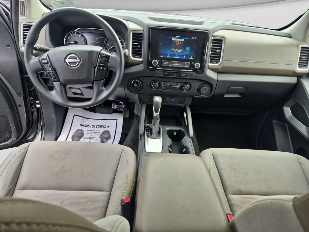 Used 2023 Nissan Frontier SV w/ Technology Package AWD/4WD image 29