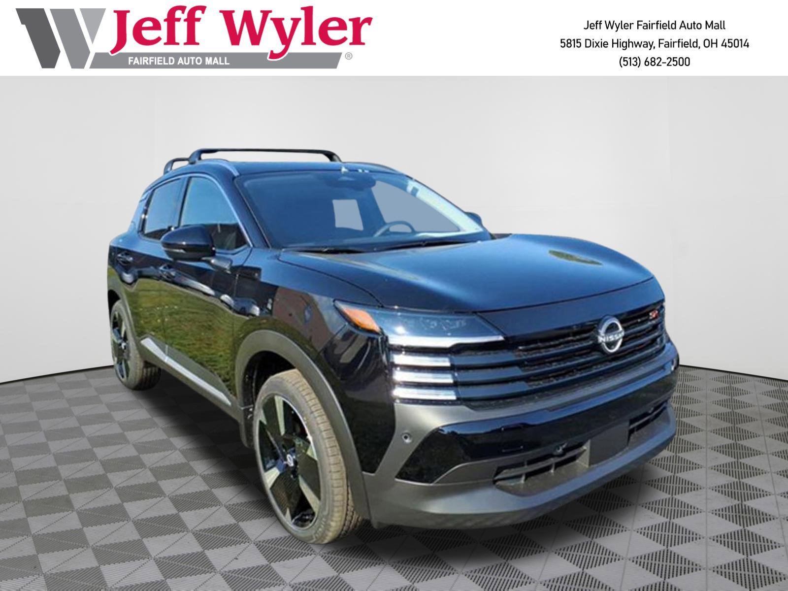 New 2026 Nissan Kicks SR w/ SR Premium Package video 1