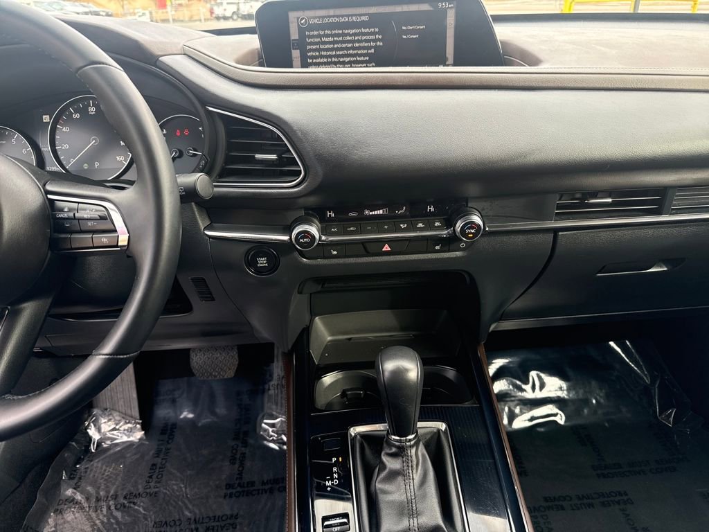 Used 2025 MAZDA CX-30 AWD 2.5 S w/ Premium Package image 17