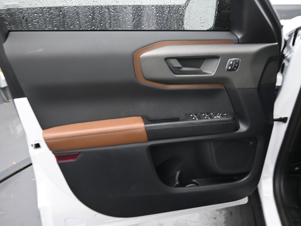 New 2025 Ford Bronco Sport Outer Banks w/ Outer Banks Tech Package+ image 16