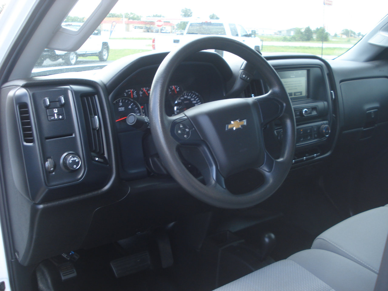 Used 2017 Chevrolet Silverado 2500 W/T w/ WT Fleet Convenience Package image 32