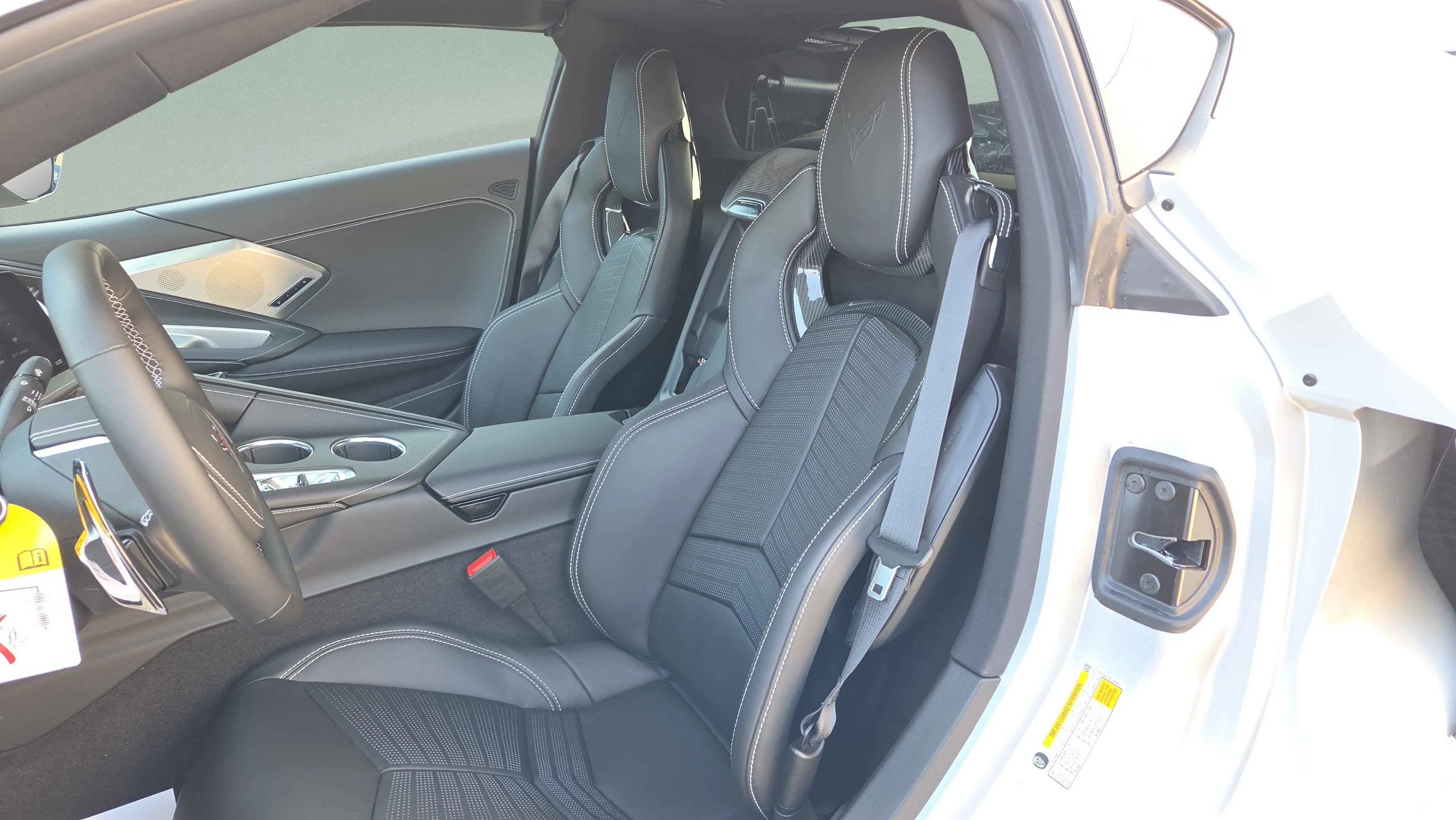 New 2026 Chevrolet Corvette Stingray Preferred Cpe w/ Z51 Performance Package image 20