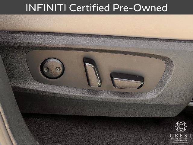 Certified 2027 INFINITI QX60 Luxe w/ Cargo Package AWD/4WD image 26