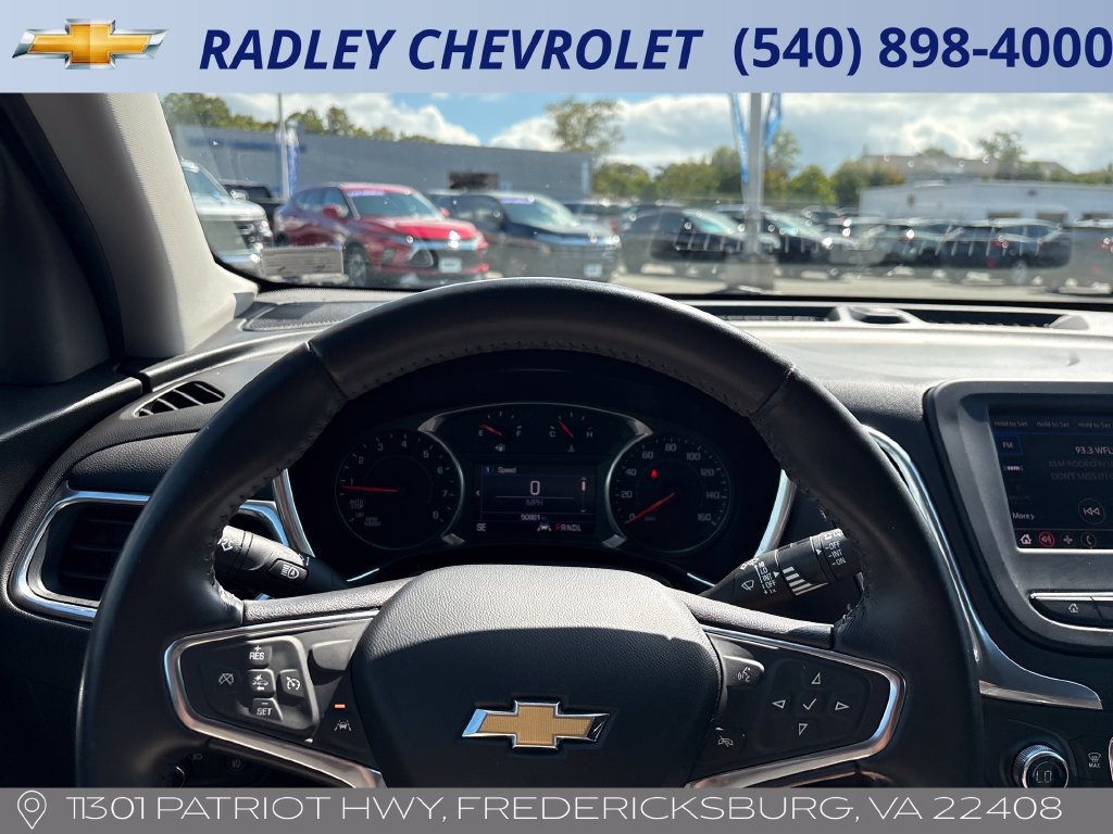 Used 2021 Chevrolet Equinox LT FWD image 6