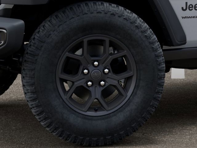 New 2026 Jeep Wrangler Willys image 9