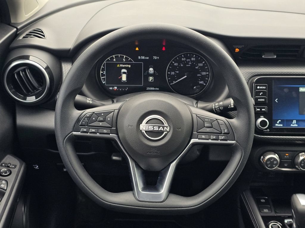 Used 2024 Nissan Kicks SV w/ Interior Electronics Package FWD image 16