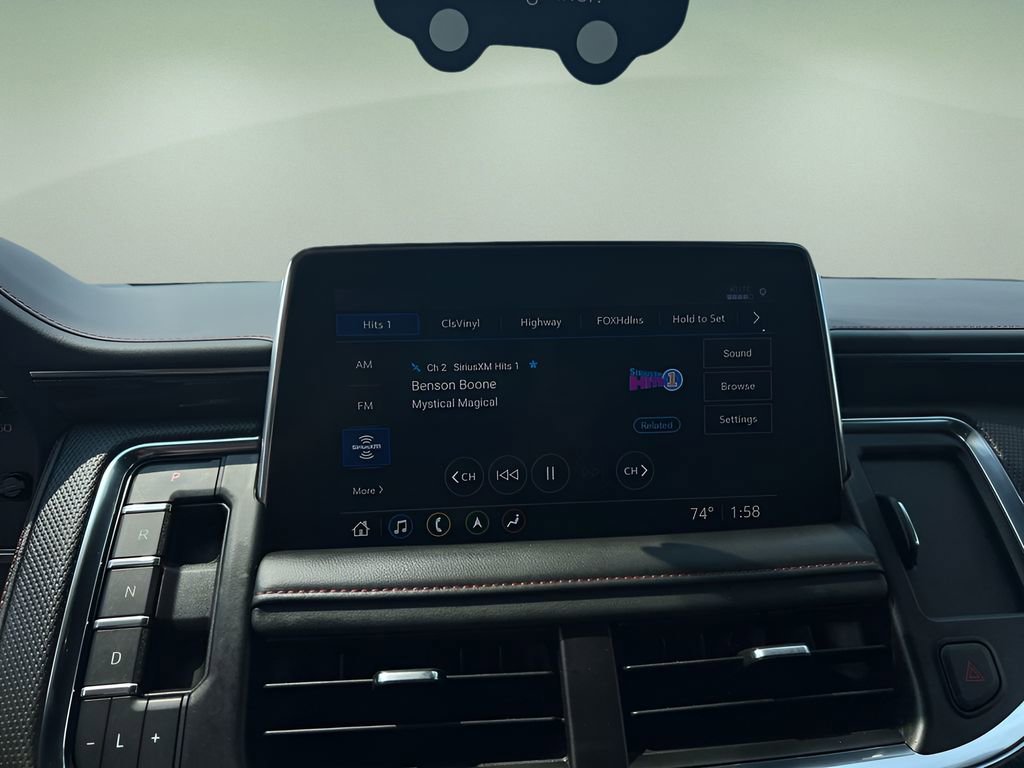 Certified 2021 Chevrolet Tahoe RST w/ Luxury Package image 13