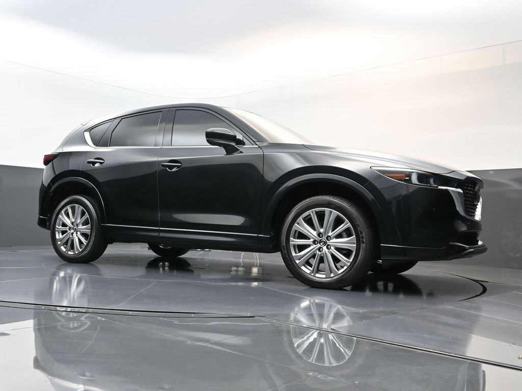 Used 2022 MAZDA CX-5 Signature image 21