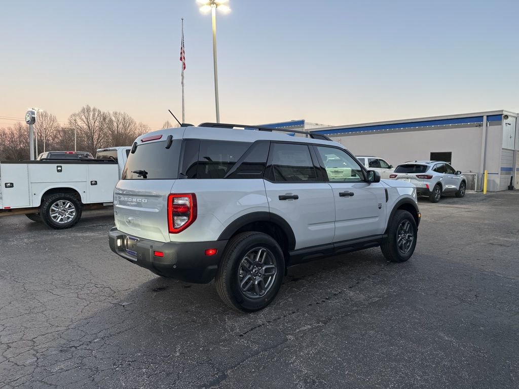 New 2026 Ford Bronco Sport Big Bend w/ Convenience Package image 3