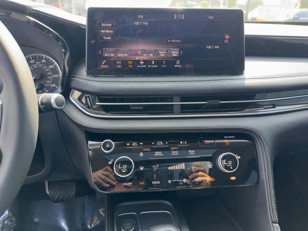 Used 2025 INFINITI QX60 Pure AWD/4WD image 30