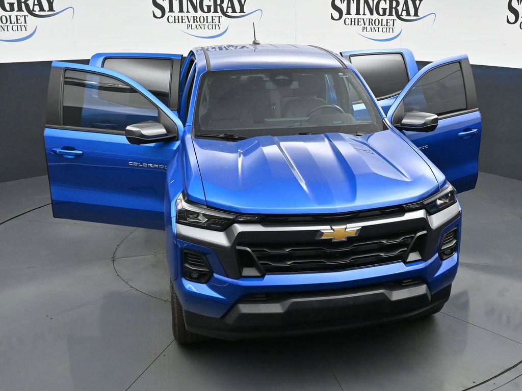 Used 2024 Chevrolet Colorado LT w/ LT Convenience Package III RWD image 34