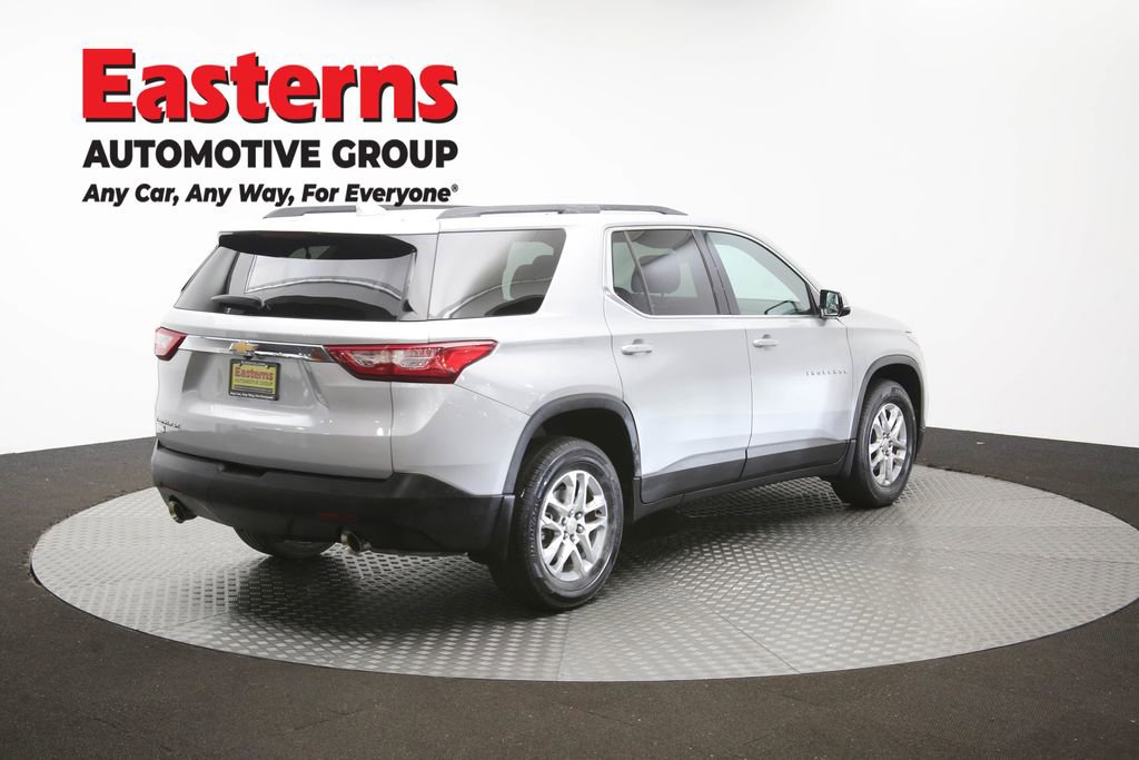 Used 2020 Chevrolet Traverse LT FWD image 42