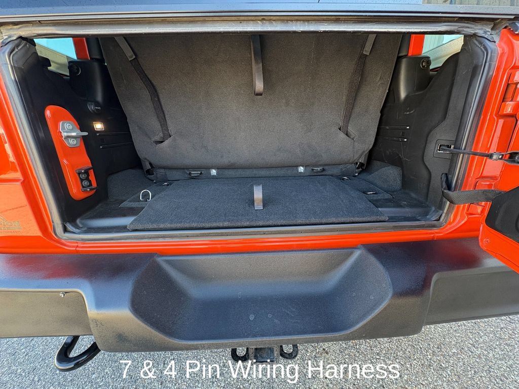 Used 2023 Jeep Wrangler Sport AWD/4WD image 21