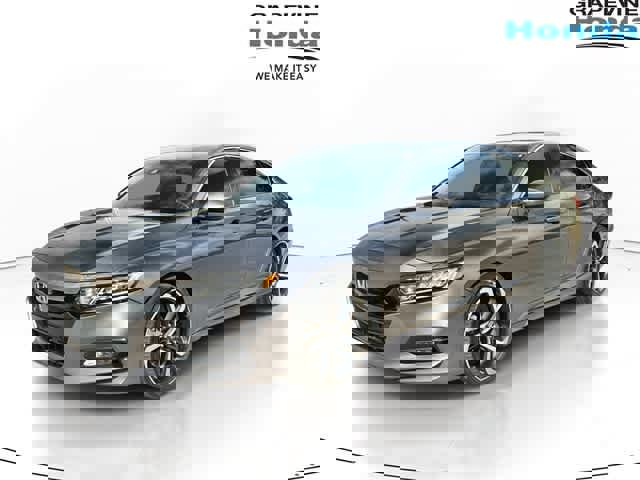 Used 2020 Honda Accord Sport