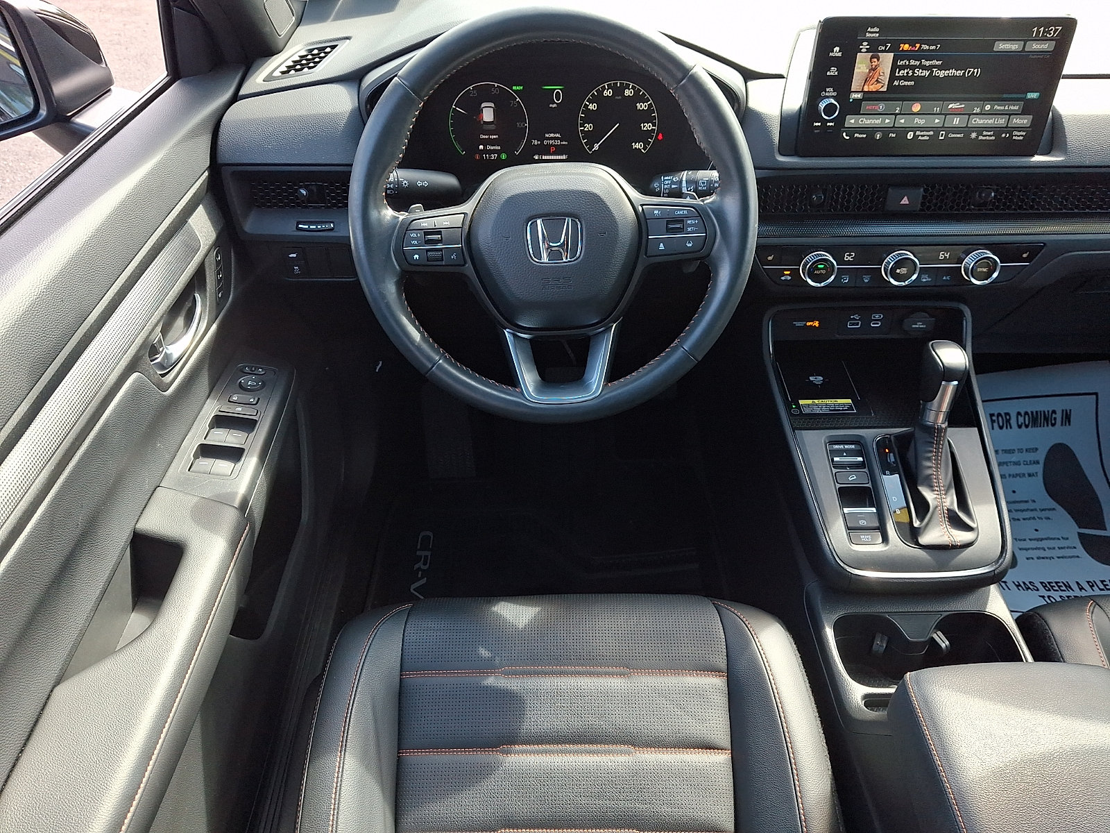 Certified 2024 Honda CR-V Sport-L image 11