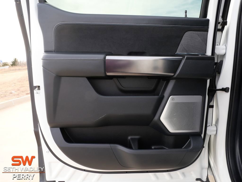 Used 2022 Ford F150 Platinum w/ Equipment Group 701A High image 15