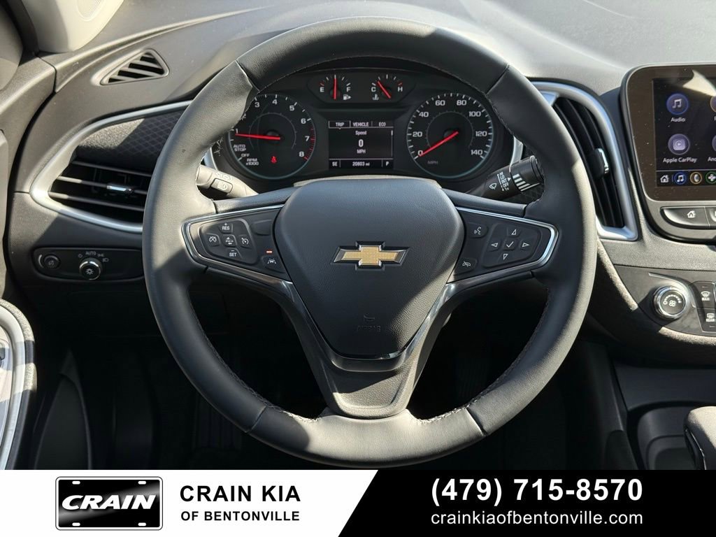 Used 2024 Chevrolet Malibu RS image 13