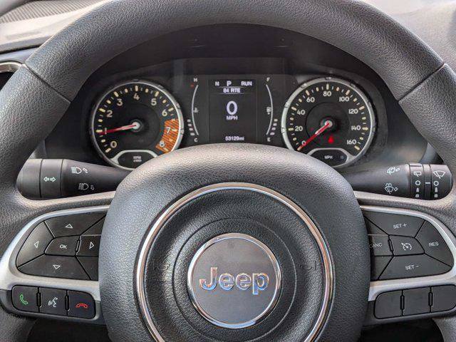 Certified 2023 Jeep Renegade Latitude AWD/4WD image 28