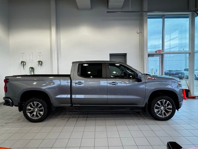 Certified 2022 Chevrolet Silverado 1500 RST image 33