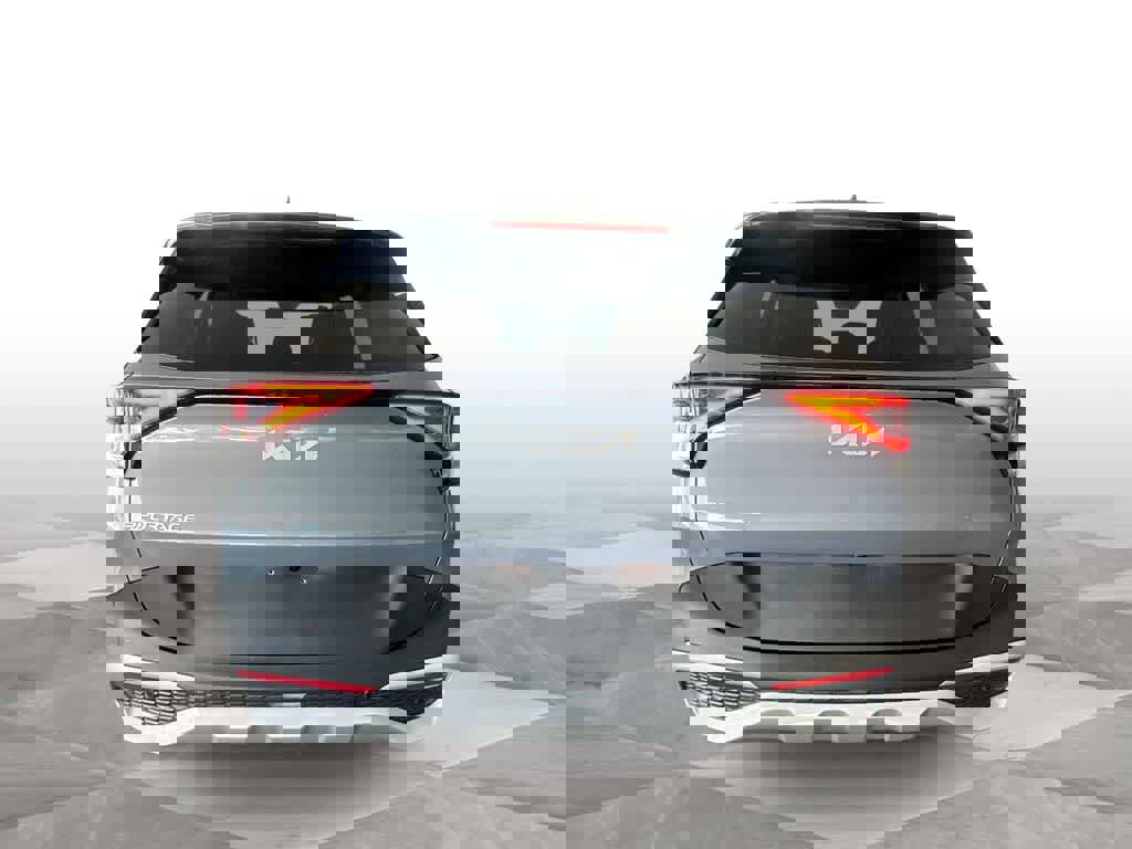 Certified 2025 Kia Sportage EX image 7