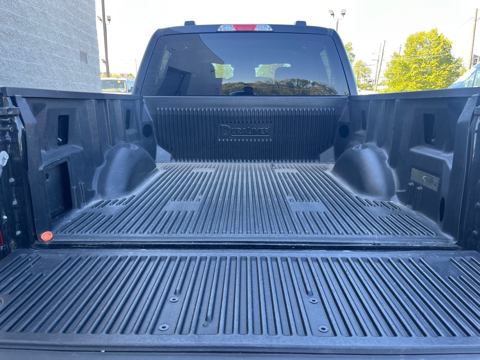 Used 2025 Ford F150 XLT w/ Equipment Group 301A Standard AWD/4WD image 9