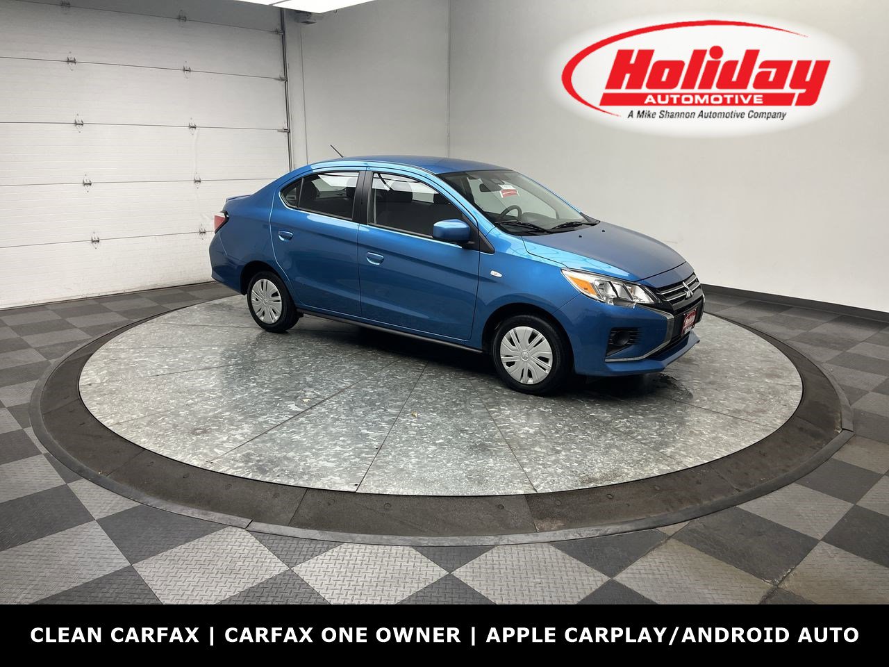 Used 2024 Mitsubishi Mirage G4 ES image 1