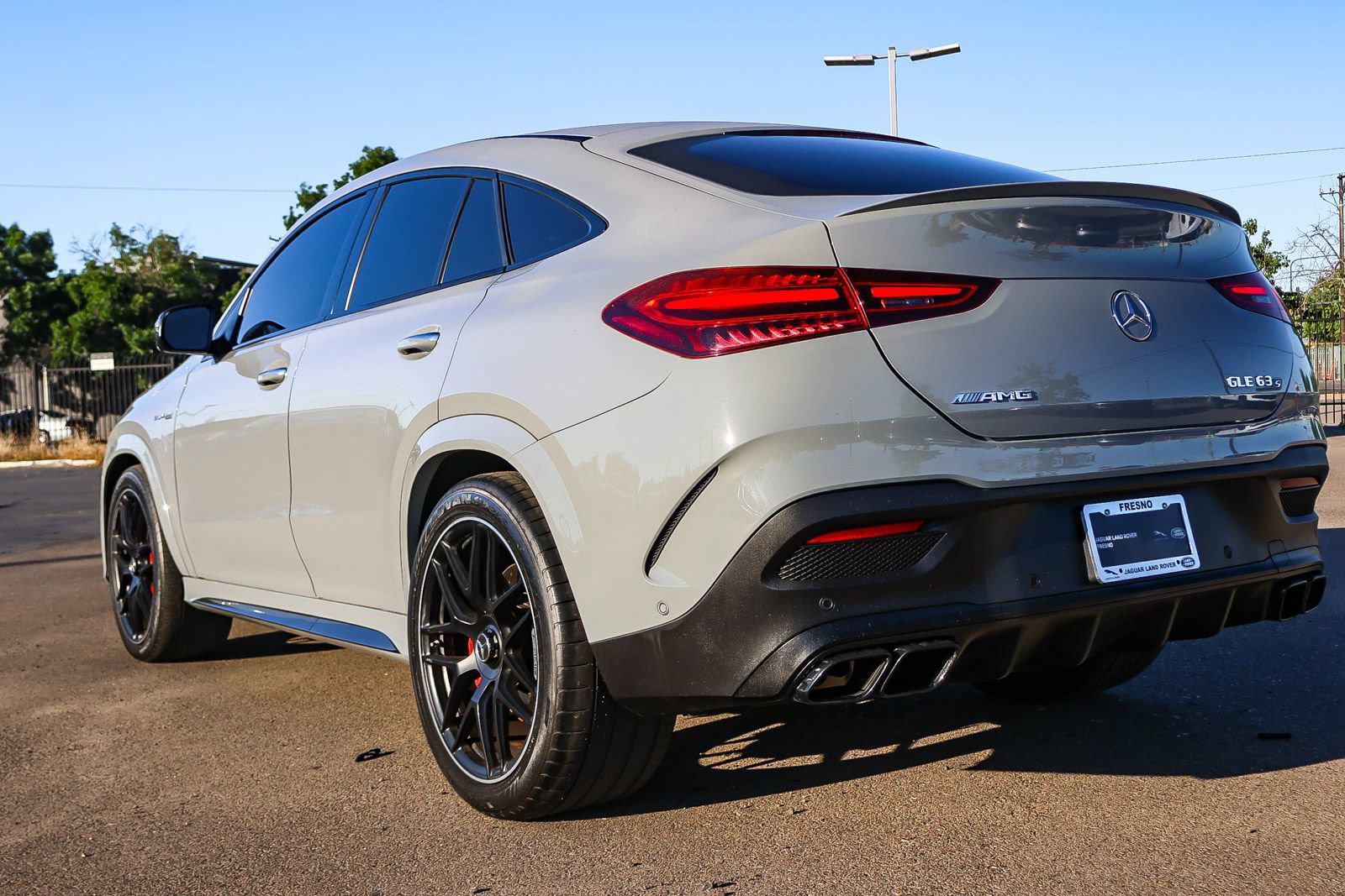 Used 2024 Mercedes-Benz GLE 63 AMG S image 7