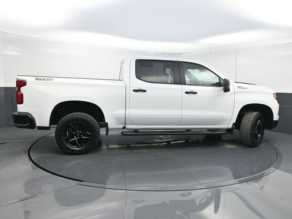 Used 2024 Chevrolet Silverado 1500 LT Trail Boss w/ Protection Package AWD/4WD image 44