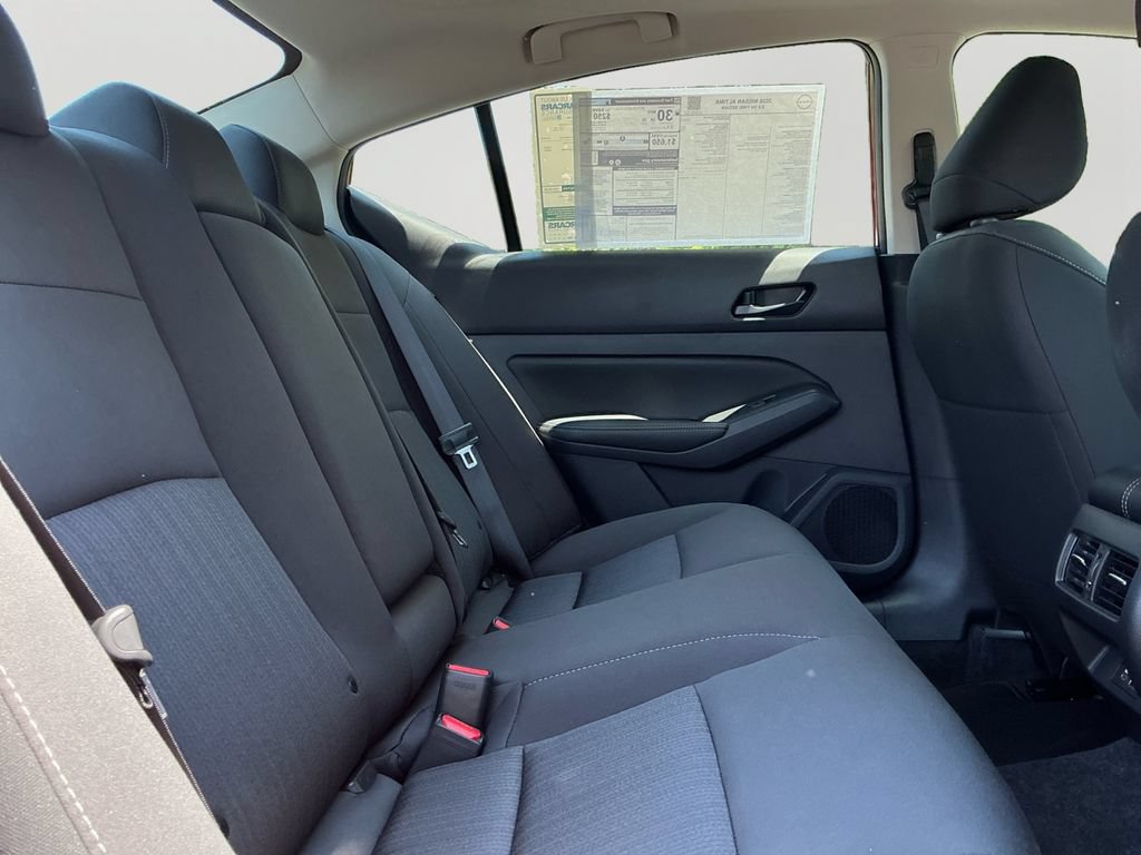 New 2026 Nissan Altima 2.5 SV w/ SV Special Edition Package FWD image 13