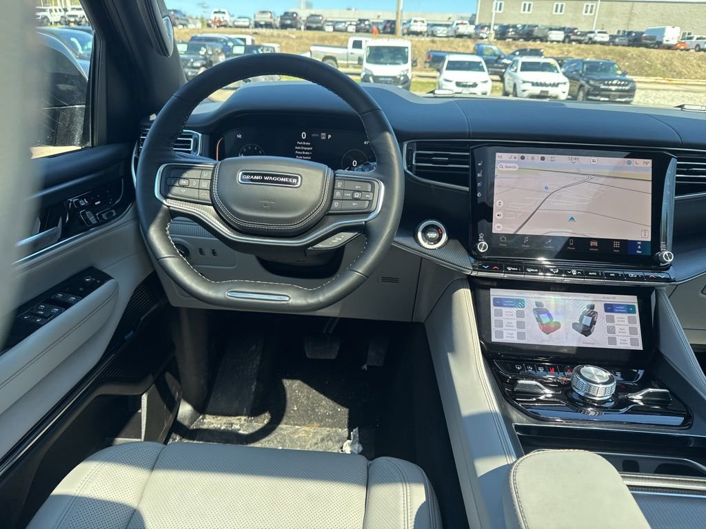 New 2026 Jeep Grand Wagoneer Summit image 25