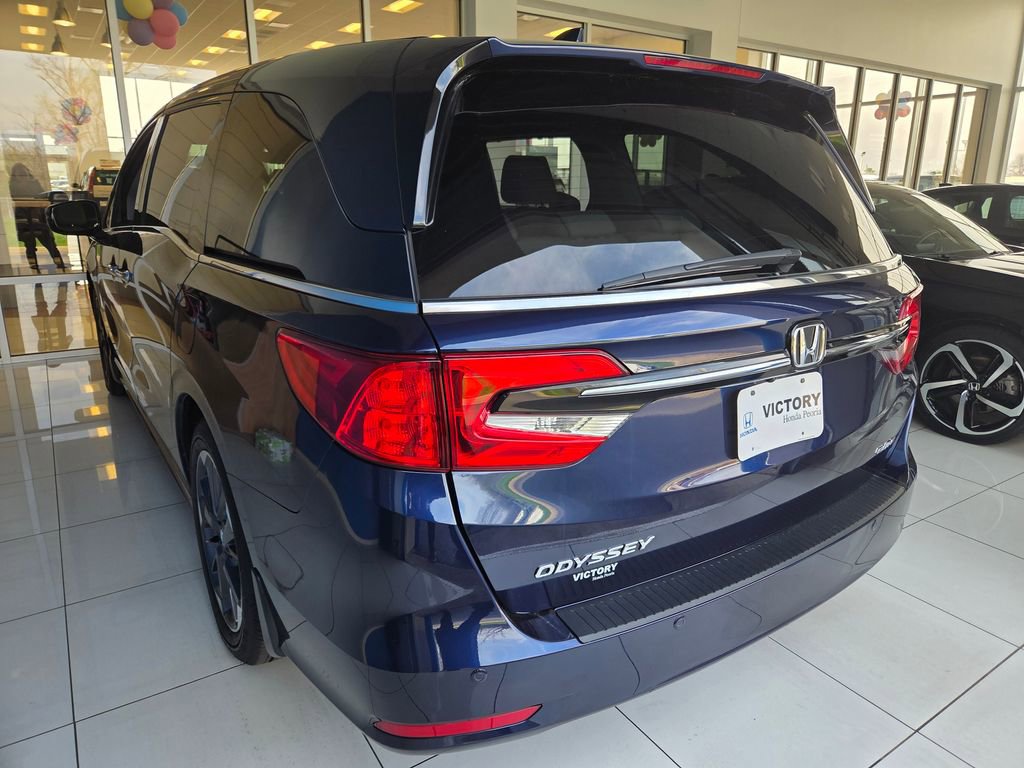 Certified 2024 Honda Odyssey Elite image 8