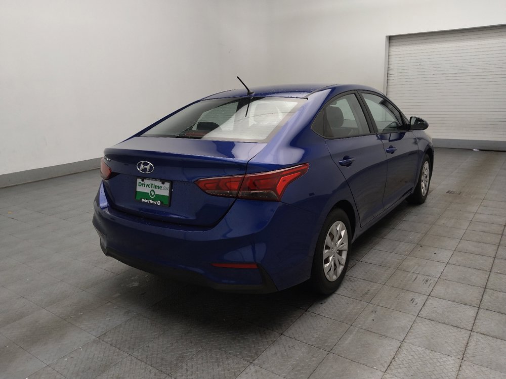 Used 2020 Hyundai Accent SE FWD image 9