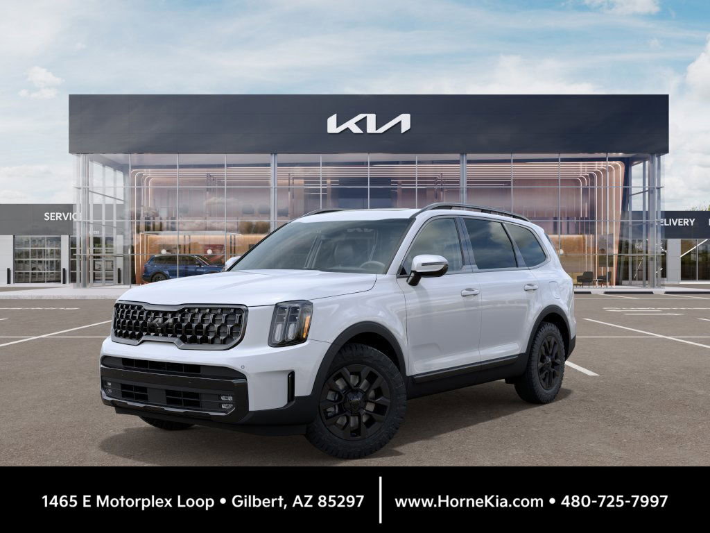 New 2025 Kia Telluride SX Prestige X-Pro