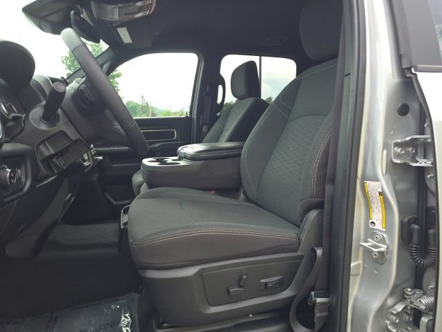 Certified 2026 RAM 2500 Big Horn AWD/4WD image 10