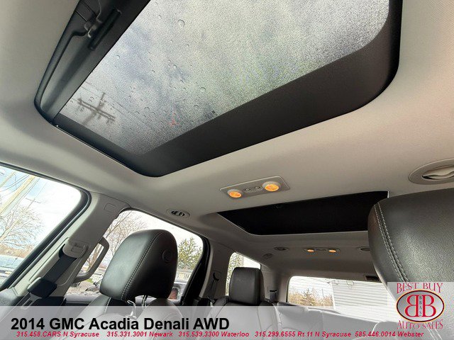 Used 2014 GMC Acadia Denali image 24