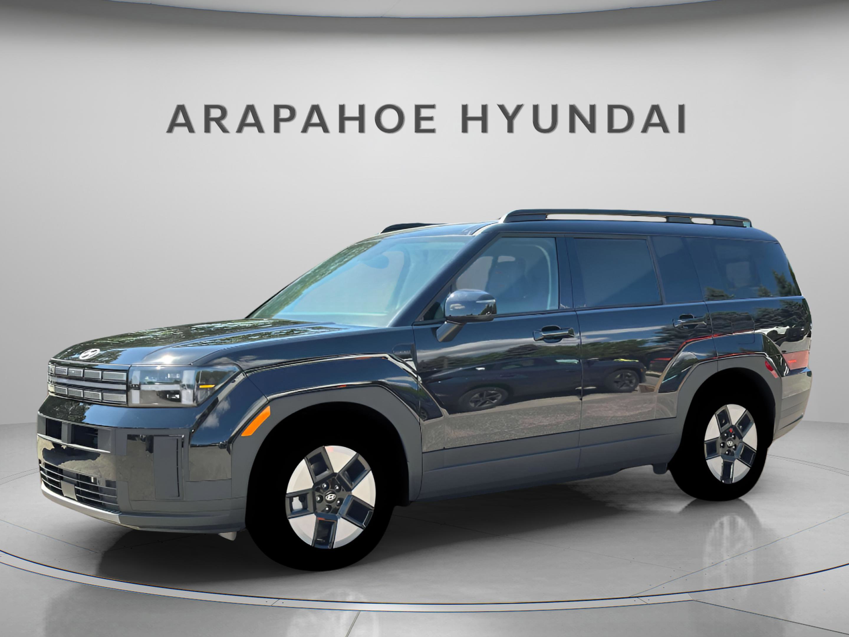 New 2026 Hyundai Santa Fe SEL image 2